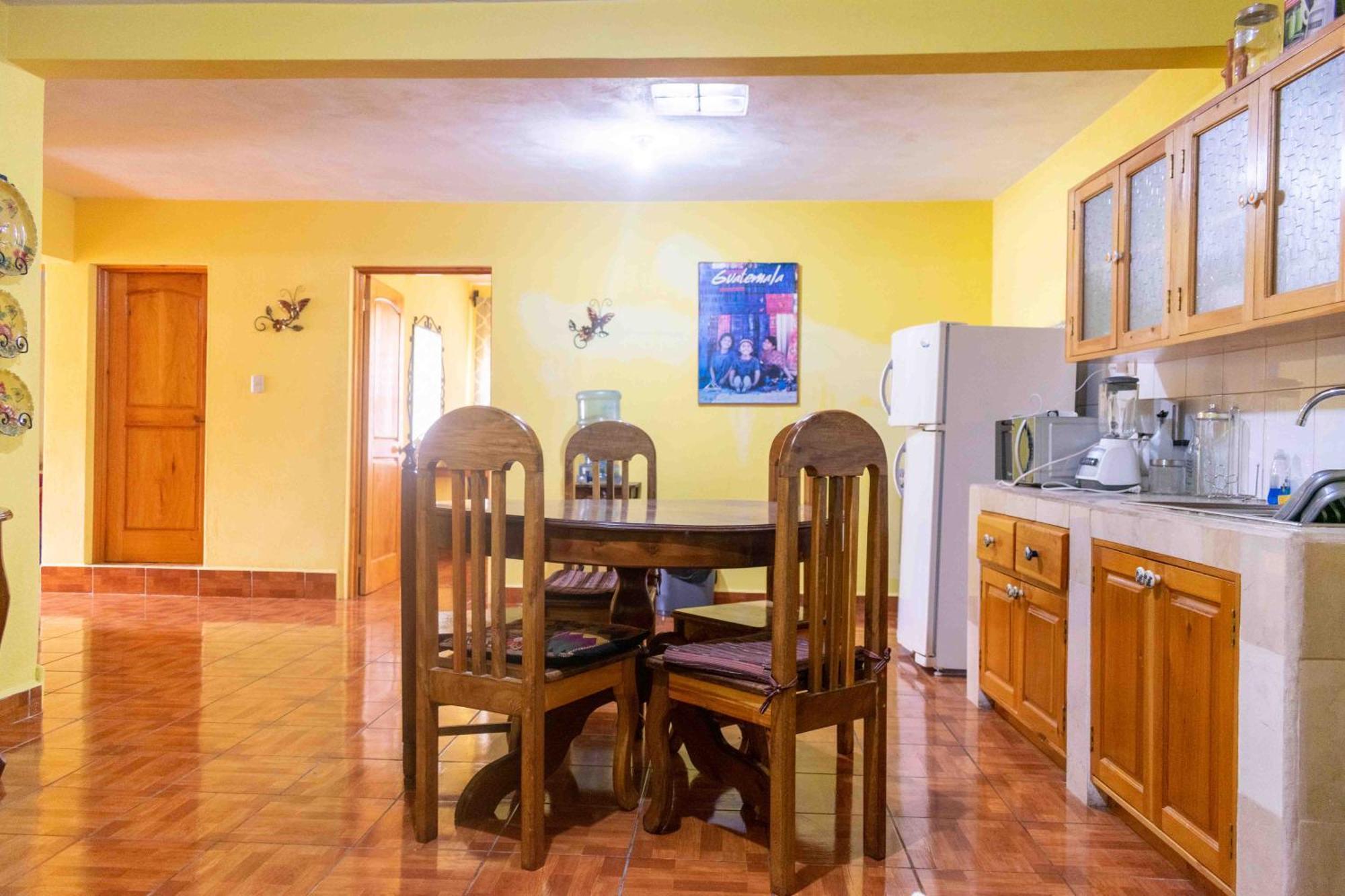 Casa Esperanza Apartment Panajachel Exterior photo